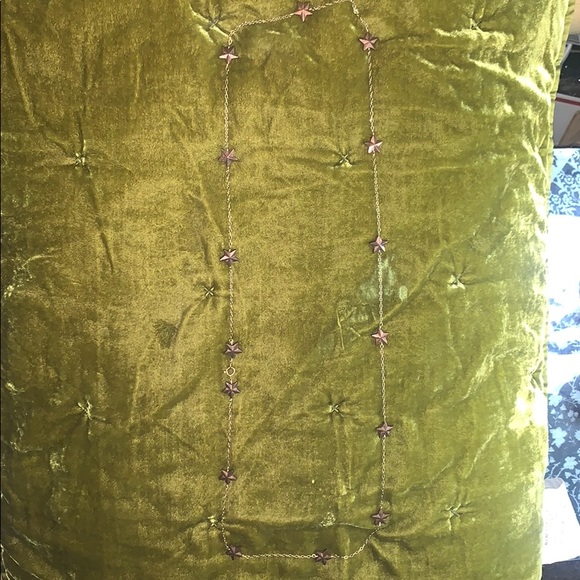 Vintage Boho Celestial Star necklace - Picture 5 of 5